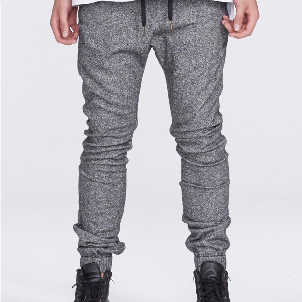 Zanerobe Sureshot Wool Jogger